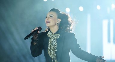 İzmir Kültür Yolu'ndan Fatma Turgut geçti