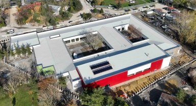 İzmit Engelsiz Yaşam Merkezi'nde son rötuşlar