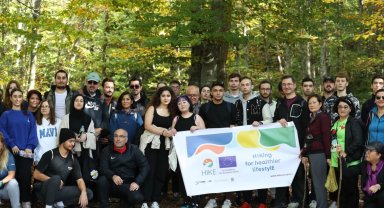 İzmit'in Hoşgörü Yolu'nda adımlar sağlıkla buluşuyor