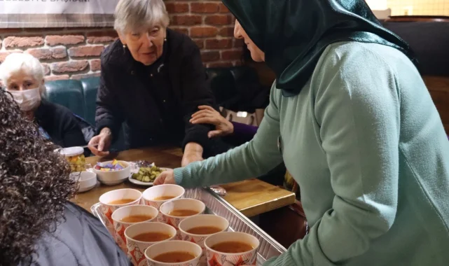 İzmit'te ayın tarifi 'Glutensiz Tarhana' oldu