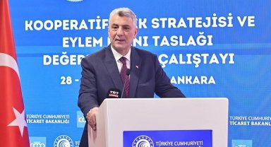 Kadın kooperatiflerine 10 ayda 34,2 milyon TL'lik hibe