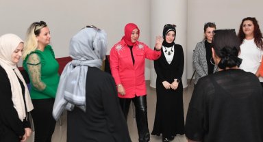 Kadın tiyatrocular Osmangazi'de yetişecek