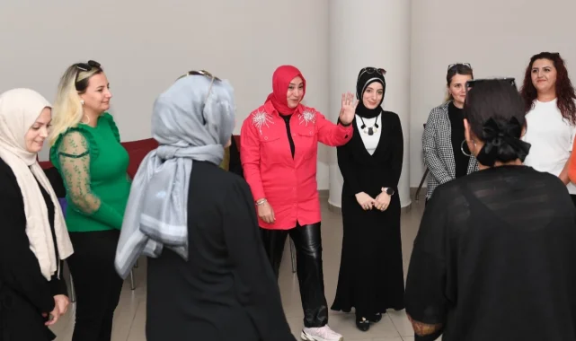 Kadın tiyatrocular Osmangazi'de yetişecek