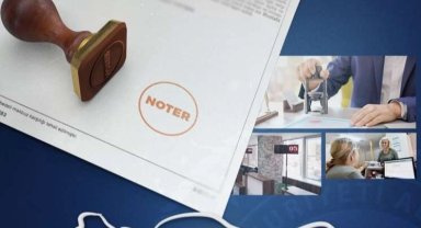 Kanunda değişikliğe gidildi... Noterlik tarifesi Mart yerine Ocak'ta belirlenecek