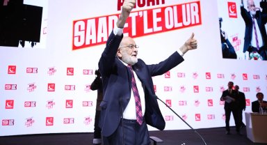 Karamollaoğlu veda etti