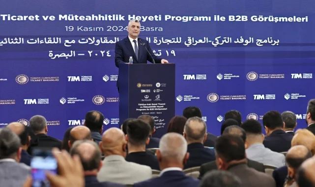 Karşılıklı ticaret istikrarla sürüyor