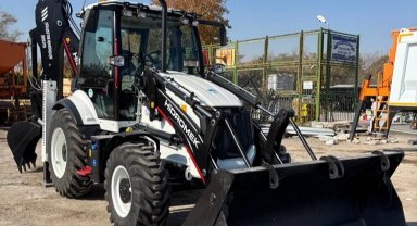 Kayseri Büyükşehir'den 500 milyonluk yeni iş makineleri