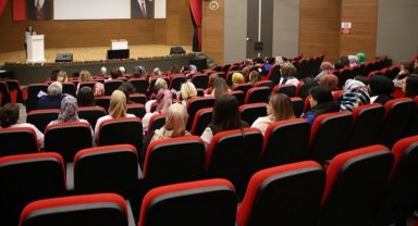 Kayseri Melikgazi'den 'meme kanseri' farkındalığı eğitimi