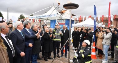 Kayseri Pınarbaşı'nda 60 yıllık rüya gerçekleşti