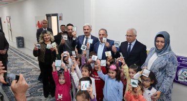 Kayseri Talas Belediyesi'nden sıfır atık eğitim seti