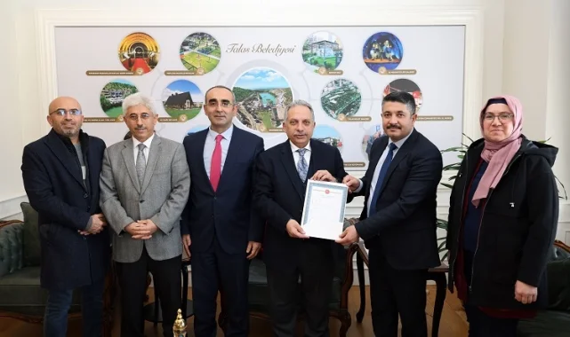 Kayseri Talas Belediyesi'nden vatandaşlara tapu müjdesi