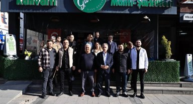 Kayseri Talas'ta atık yağlara özel hassasiyet