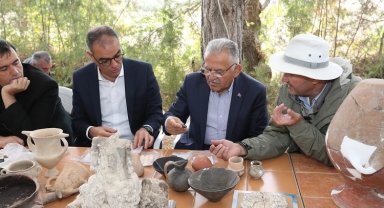 Kayseri UNESCO'nun anacağı kent