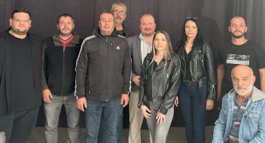 Keşan Anafartalarspor Kulübü'nde görev bölümü yapıldı