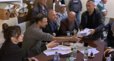 Keşan Kocahıdır'da mera alanına GES tepkisi! 344 dilekçeyle itiraz edildi