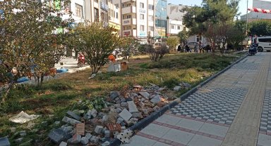 Keşan'da cadde esnafından teşekkür ve bir talep daha