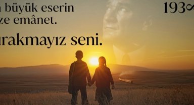 Koç Holding'den 10 Kasım mesajı