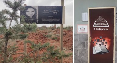 Kocaeli Darıca'da Zeliha Öğretmen'in ismi yaşatılacak