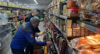 Kocaeli Dilovası'nda denetimler hız kesmiyor