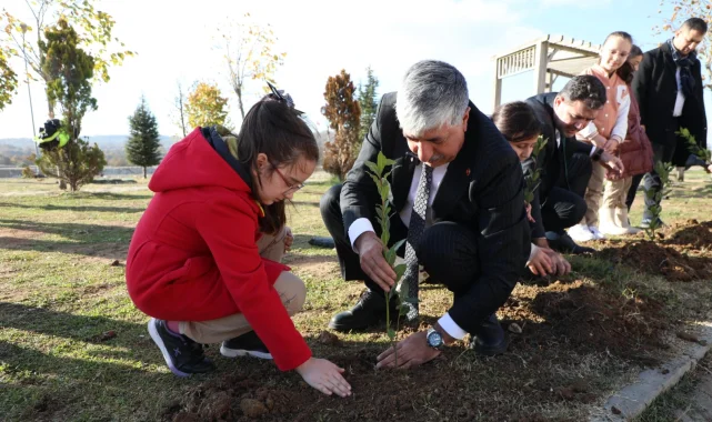 Kocaeli Dilovası'ndan geleceğe nefes
