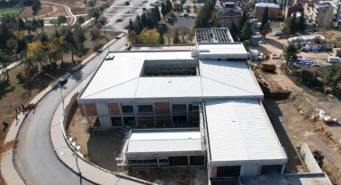 Kocaeli Gebze Engelsiz Yaşam yüzde 68 bitti