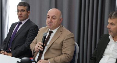 Kocaeli Kasım ayı imar toplantısı Darıca'da yapıldı