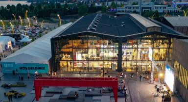 Kocaeli Kongre Merkezi'ne nitelikli mimarlık ödülü