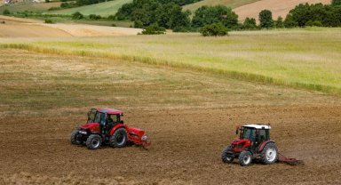 Kocaeli'de 100 bin dekar tarla arazisine Büyükşehir desteği