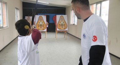 Kocaeli'de 'Ben de Varım' ile hedefi 12'den vurdu