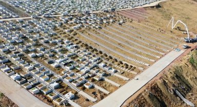 Kocaeli'de Kent Mezarlığı'na yeni alanlar