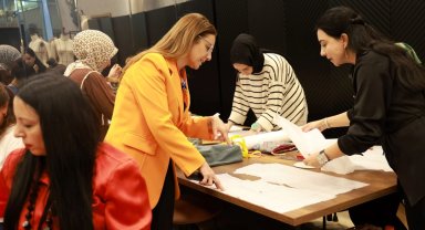 Kocaeli'de modaya gönül veren herkes burada