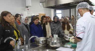 Kocaeli'de 'Yol Arkadaşım' projesine destek