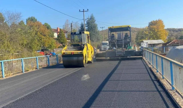 Kocaeli'den Gebze'de üstyapı seferberliği