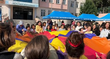 Kocaeli'den minik adımlarla büyük heyecan