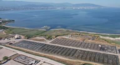 Kocaeli'nde körfez çamuru temizliği BM'nin gündeminde