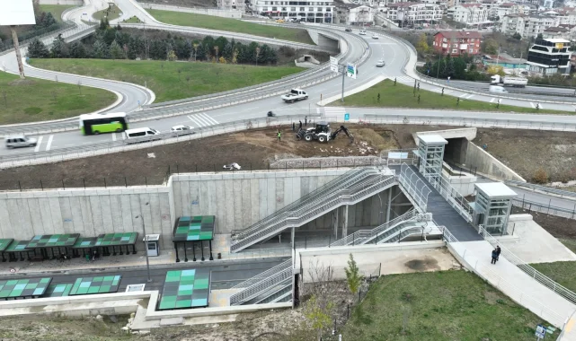 Kocaeli'nde ulaşımı rahatlatacak bir hamle daha