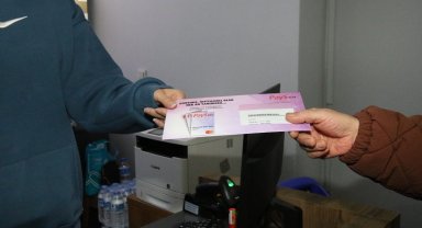 Kocaeli'nden gönülleri ısıtan hizmet