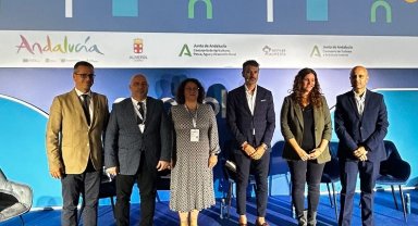 Kocaeli'nin dip çamuru projesine İspanya'da büyük ilgi