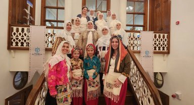 Kocaeli'nin yöresel kıyafetleri tescil ediliyor... Kıyafetler kayıt altına alınıyor