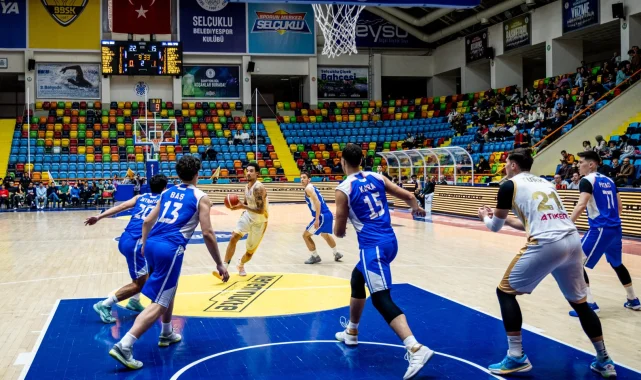 Konya basketbolda galibiyet haftası