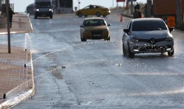 Konya Meram'da ulaşımı rahatlatacak sistem