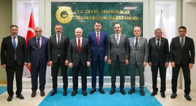 Konya protokolünden Başkent çıkarması