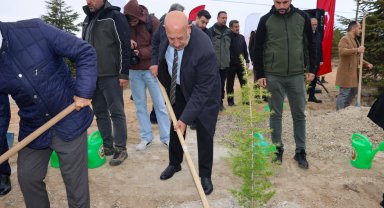 Konya Selçuklu'da anlamlı etkinlik