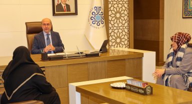 Konya Selçuklu'da 'halk' buluşmaları sürüyor