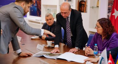 Konya Selçuklu'dan Bosnalı kardeş belediyeye ziyaret