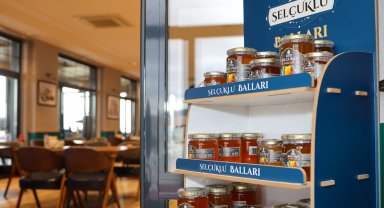 Konya Selçuklu'nun ballarına doğallığıyla tam not