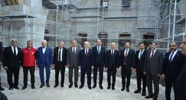 Konya'dan Hatay'a tarihi armağan