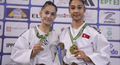 Konyalı judoculardan 'Ümitler Avrupa'da tarihi başarı