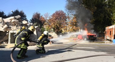 Konya'nın 'gönüllü' projesi örnek oluyor