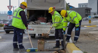 Kuvvetli yağışa karşı Sakarya SASKİ teyakkuza geçti
